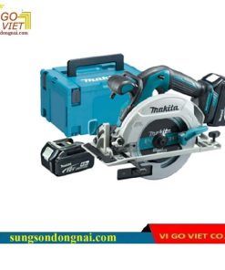 Máy cưa đĩa dùng pin 165mm Makita DHS680RMJ