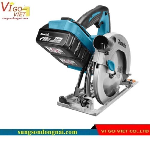 Máy cưa đĩa dùng pin 190mm Makita DHS710RM2J