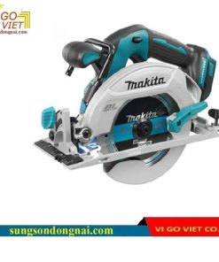 Máy cưa đĩa dùng pin Makita DHS680RFJ
