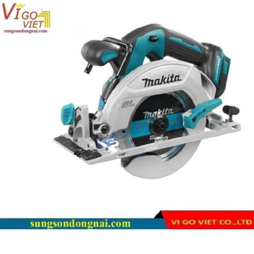 Máy cưa đĩa dùng pin Makita DHS680RFJ