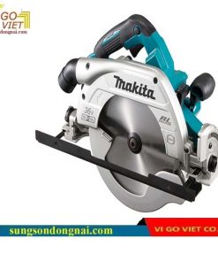 Máy cưa đĩa dùng pin Makita DHS900Z (235mm/AWS/BL) (18VX2)
