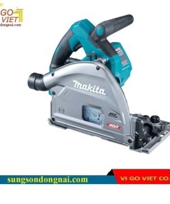 Máy cưa đĩa dùng pin Makita SP001GZ (165MM/Có thể gắn trực tiếp thanh trượt/AWS/BL)(40V MAX)
