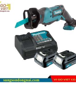 Máy cưa kiếm dùng Pin 12V Max Makita JR103DSYE