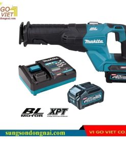 Máy cưa kiếm dùng Pin 40V Max Makita JR001GM201