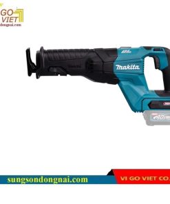 Máy cưa kiếm dùng Pin 40V Max Makita JR001GZ (Chưa Pin & Sạc)