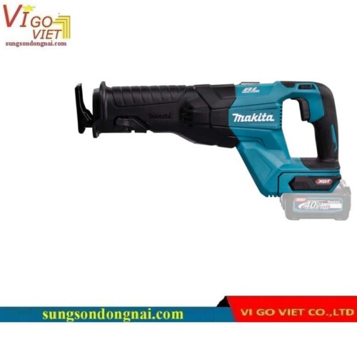 Máy cưa kiếm dùng Pin 40V Max Makita JR001GZ (Chưa Pin & Sạc)