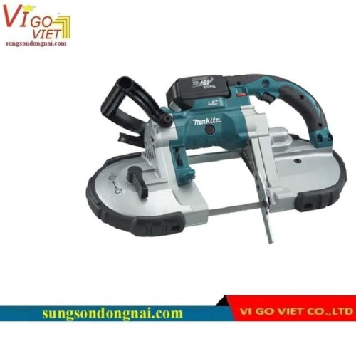 Máy cưa vòng dùng pin (120x120mm)(18v) Makita DPB180ZK