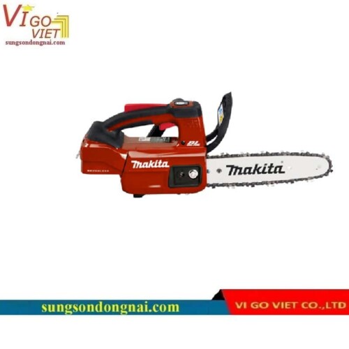 Máy cưa xích dùng pin 18V BL Makita DUC254HZR (Chưa Pin & Sạc)