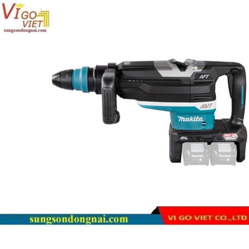 Máy đụng bê tông dùng pin 80V Makita HR006GZ (Chưa Pin & Sạc)