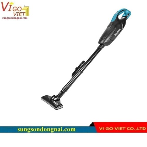 Máy hút bụi dùng pin Makita DCL182SYB
