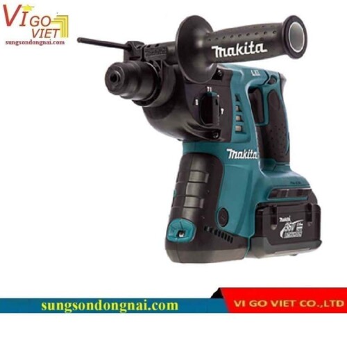 Máy khoan Makita BHR262RD