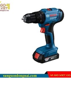 Máy khoan, bắt vít động lực dùng pin - GSB 183 LI - 06019K91K0 (2 pin)