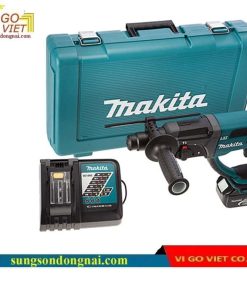 Máy khoan bê tông dùng pin Makita 18V DHR202RF