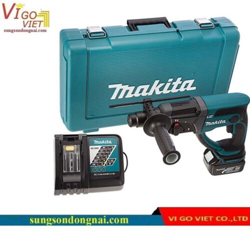 Máy khoan bê tông dùng pin Makita 18V DHR202RF