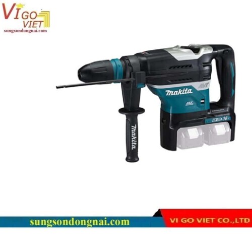 Máy khoan bê tông dùng pin Makita DHR400ZKU (SDS Max)