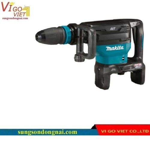 Máy khoan búa 80V Max Makita HM002GZ03 ( Chưa Pin & Sạc)