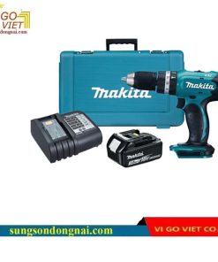 Máy khoan búa Makita DHP453SF (18V)