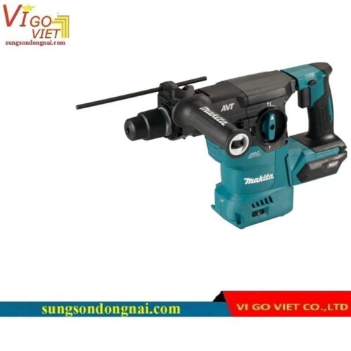 Máy khoan búa dùng Pin 40V Makita HR008GZ (Chưa Pin & Sạc)