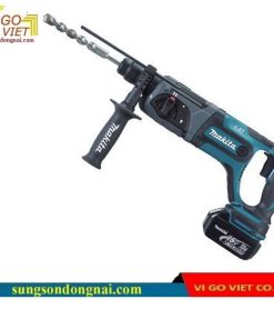 Máy khoan búa dùng pin Makita BHR241RFE 18V