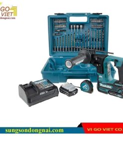 Máy khoan búa dùng pin Makita HR166DSAE1 12V