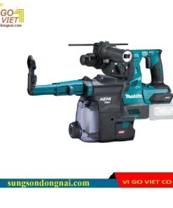 Máy khoan đa năng dùng Pin 40V Max Makita HR001GZ03 ( Chưa Pin & sạc)