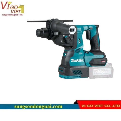 Máy khoan động lực dùng pin 40V Max Makita HR005GZ