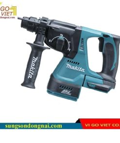 Máy khoan đa năng dùng pin Makita DHR242Z