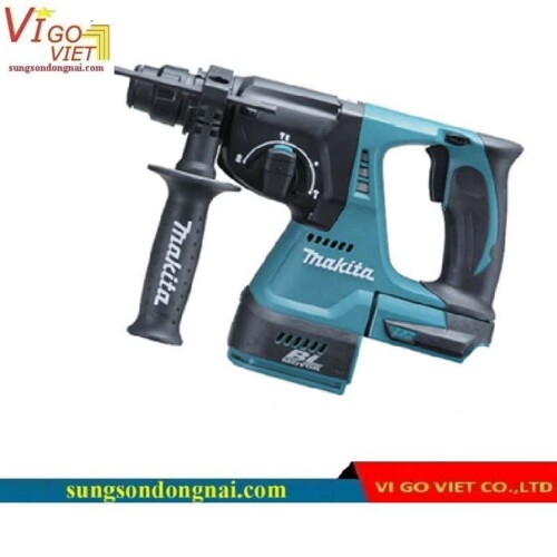 Máy khoan đa năng dùng pin Makita DHR242Z