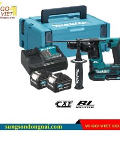 Máy khoan động lực dùng Pin 12V Max Makita HR166DSMJ