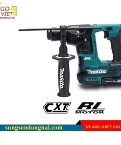 Máy khoan đông lực dùng Pin 12V Max Makita HR166DZ
