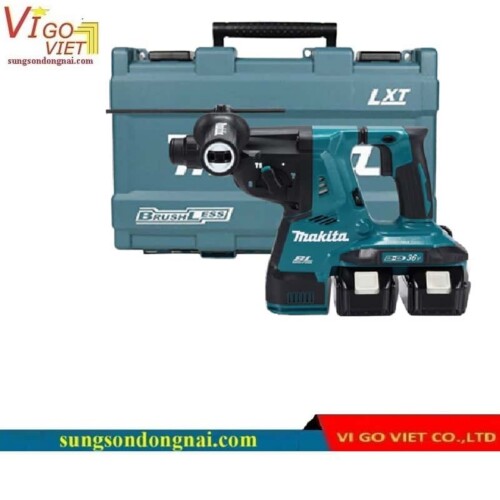Máy khoan động lực dùng Pin Makita DHR282Z ( Chưa Pin & Sạc)