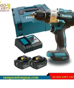 Máy khoan động lực dùng pin 18V Makita DHP486RTE