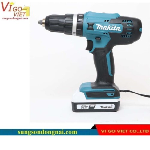 Máy khoan động lực dùng pin 18V Makita HP488DWAE