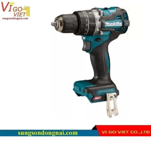 Máy khoan động lực dùng pin 40V Max Makita HP002GZ