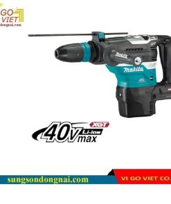 Máy khoan đa năng dùng Pin 40V Max Makita HR003GZ ( Chưa Pin & sạc)
