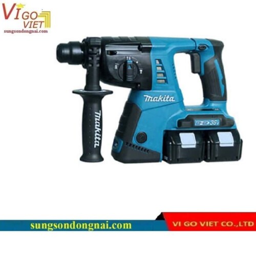 Máy khoan động lực dùng pin Makita DHR263RM2