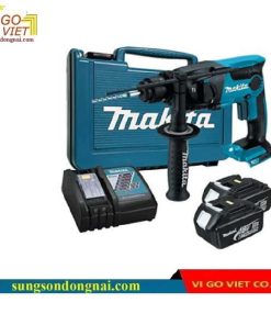 Máy khoan động lực pin Makita DHR165RFE