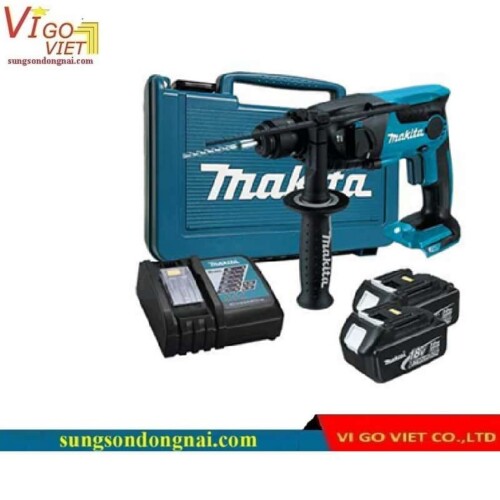 Máy khoan động lực pin Makita DHR165RFE