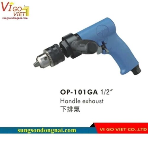 Máy khoan dùng hơi 1/2″ Onpin OP-101GA