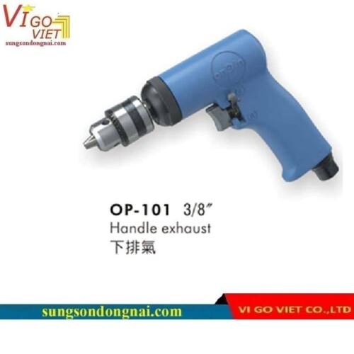 Máy khoan dùng hơi Onpin OP-101