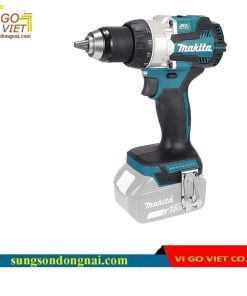 Máy khoan dùng pin 18V Makita DDF489Z (Chưa Pin & Sạc)