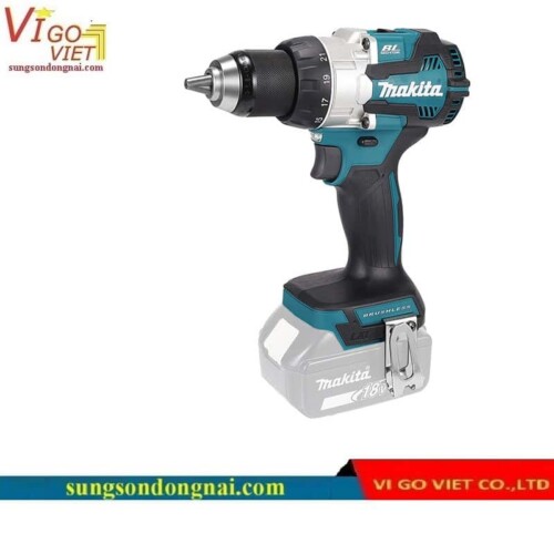Máy khoan dùng pin 18V Makita DDF489Z (Chưa Pin & Sạc)
