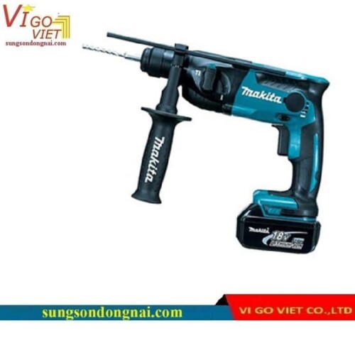 Máy khoan dùng pin Makita DHR202SYE