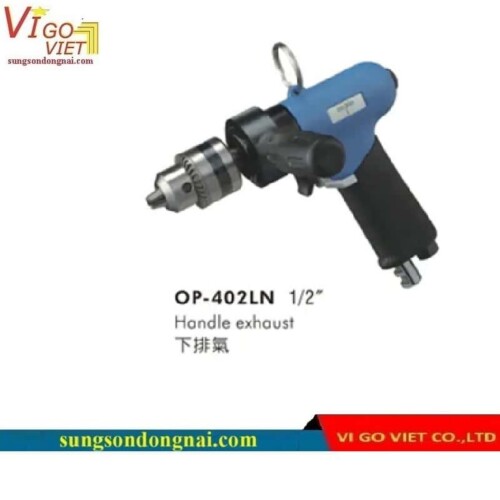 Máy khoan khí nén Onpin 1/2” (13mm) OP-402LN
