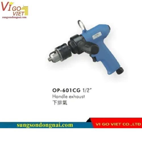Máy khoan khí nén Onpin 1/2” (13mm) OP-601CG