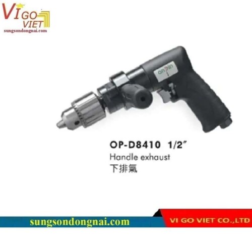 Máy khoan khí nén Onpin 1/2” (13mm) OP-D8410