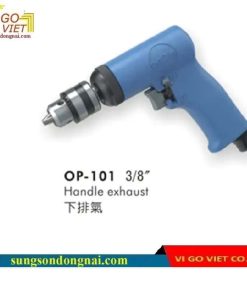 Máy khoan khí nén Onpin 3/8'' (10mm) OP-101