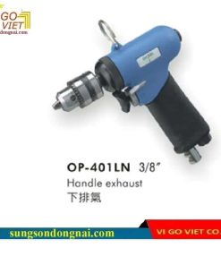 Máy khoan khí nén Onpin 3/8'' (10mm) OP-401LN