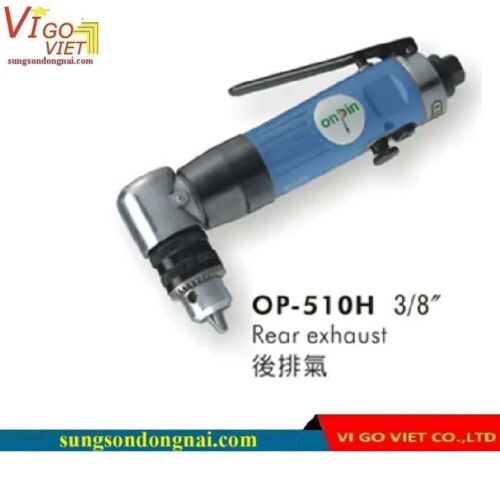 Máy khoan khí nén Onpin 3/8” (10mm) OP-510H
