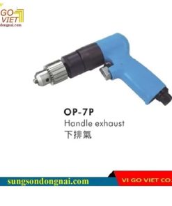 Máy khoan khí nén Onpin 3/8'' (10mm) OP-7P